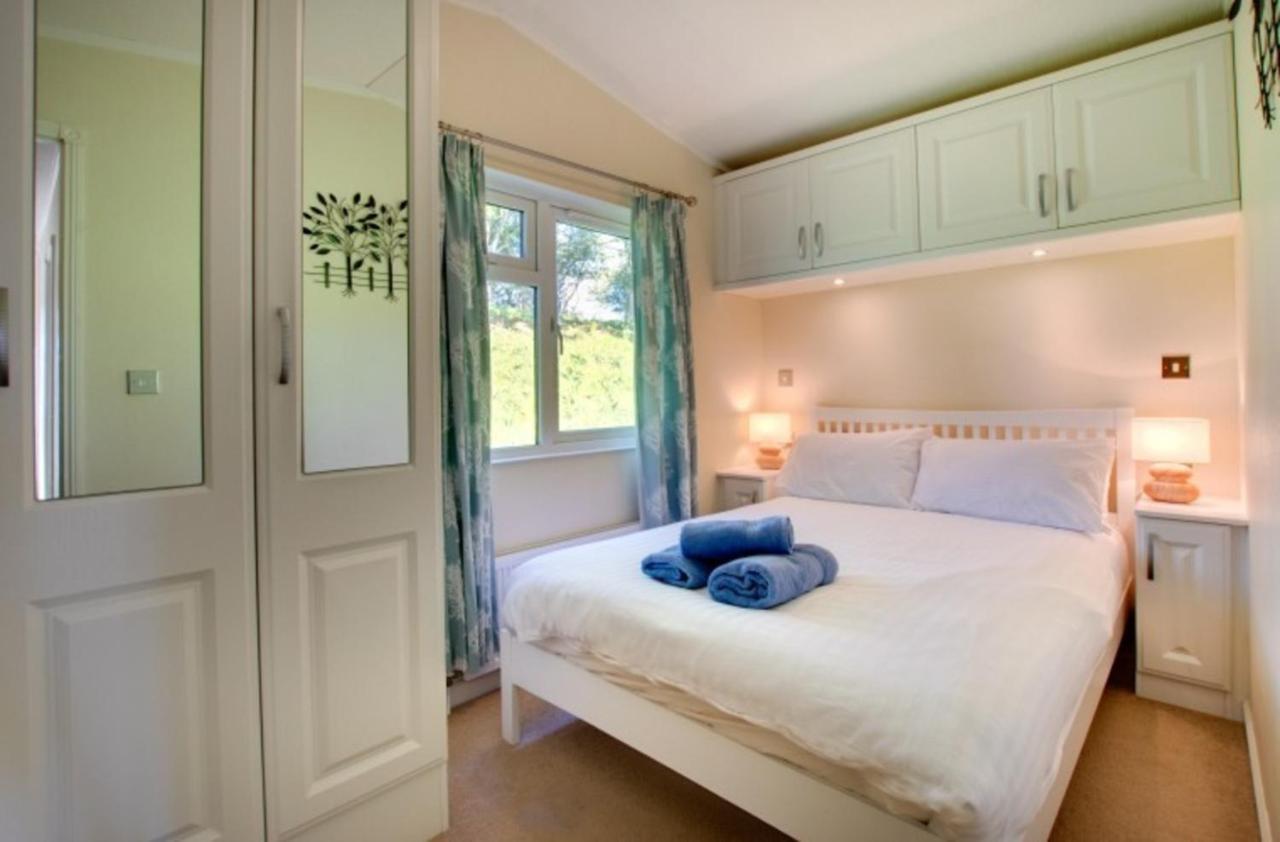 Stunning 3-Bed Hot Tub Lodge Northumberland Felton  外观 照片