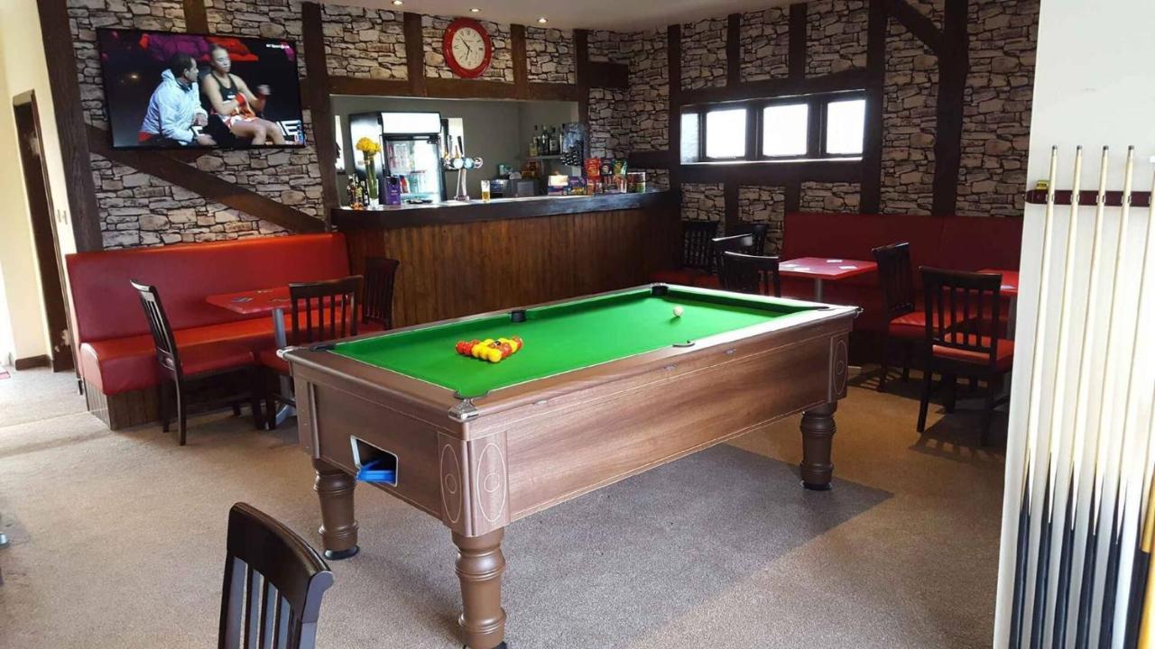 Stunning 3-Bed Hot Tub Lodge Northumberland Felton  外观 照片